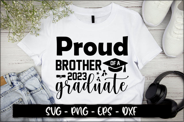 Proud brother of a 2023 graduate SVG SVG Shetara Begum